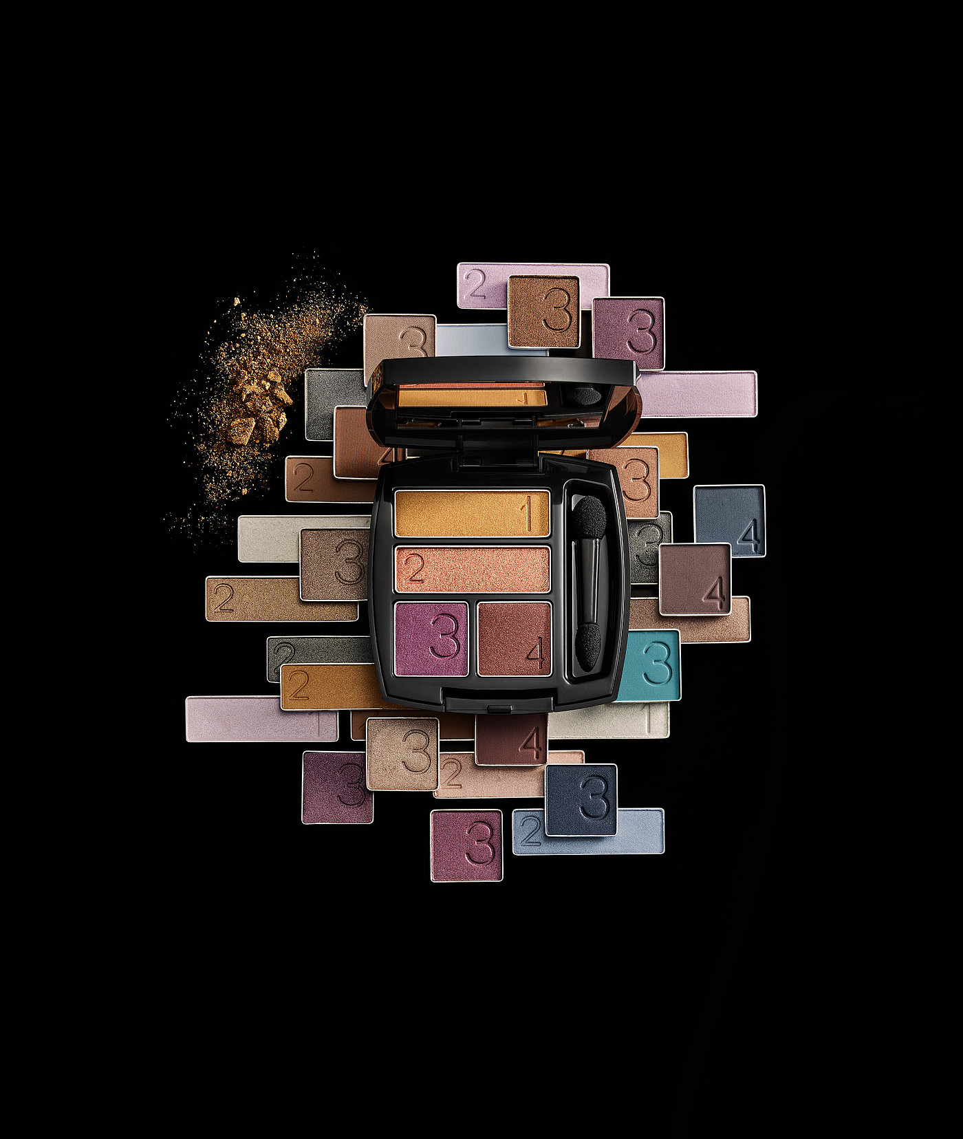 Avon，Cosmetics，packing design，Photography，
