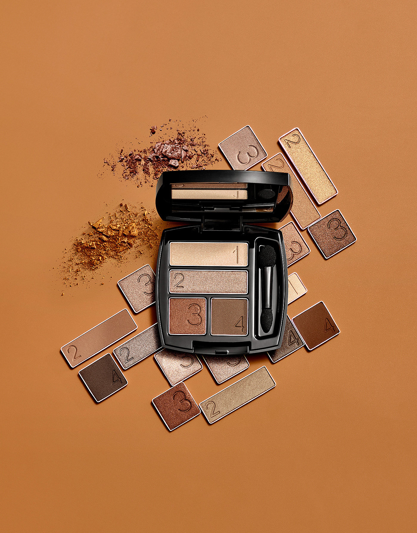 Avon，Cosmetics，packing design，Photography，