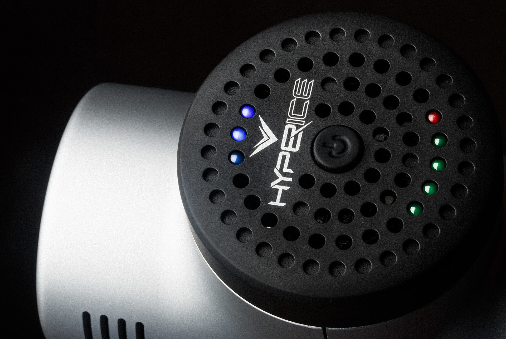 Hypervolt，Vibration massage equipment，black，