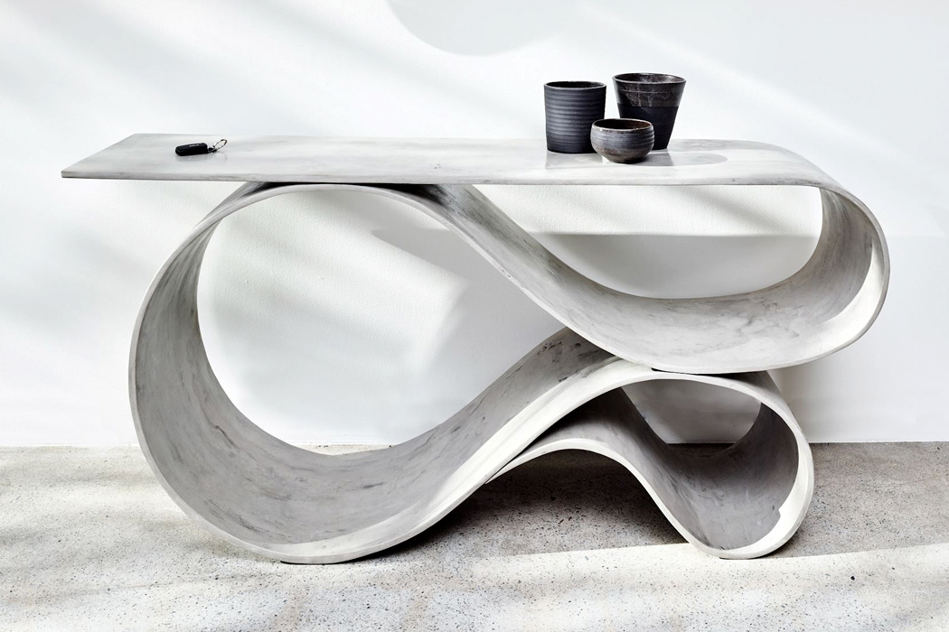 furniture design ，originality，concrete，Minimalist，