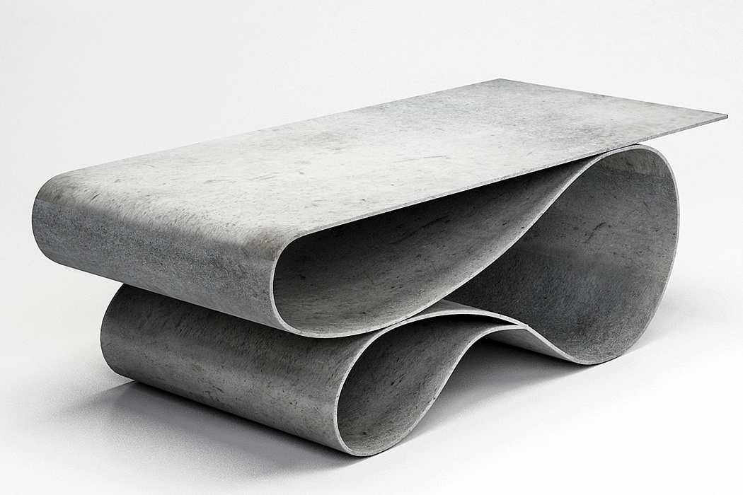furniture design ，originality，concrete，Minimalist，