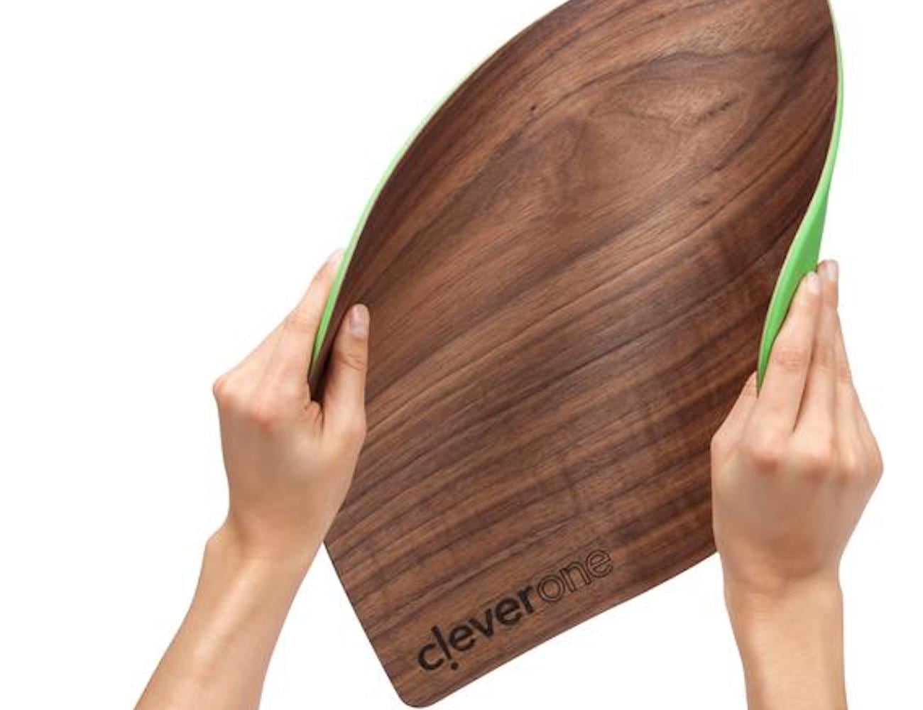 CleverOne woodNflex，Flexible wood vegetable board，Kitchenware，