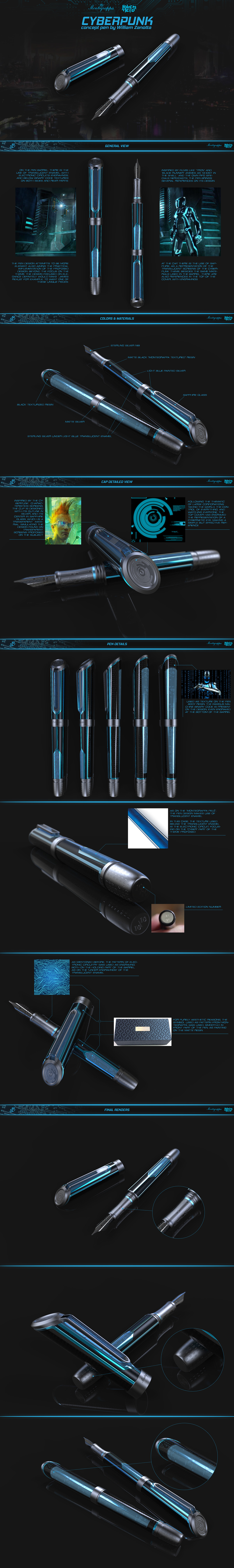 pen，delicate，science and technology，Render，product design，3d，