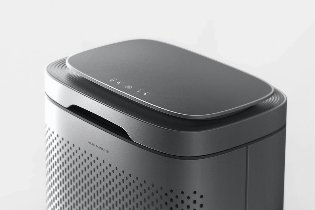 Jiheon Song，air cleaner，Ironing machine，Household Electric Appliances，