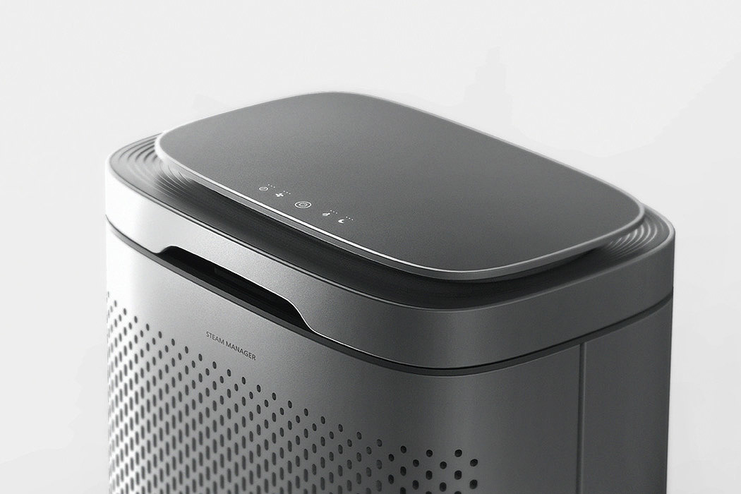 Jiheon Song，air cleaner，Ironing machine，Household Electric Appliances，