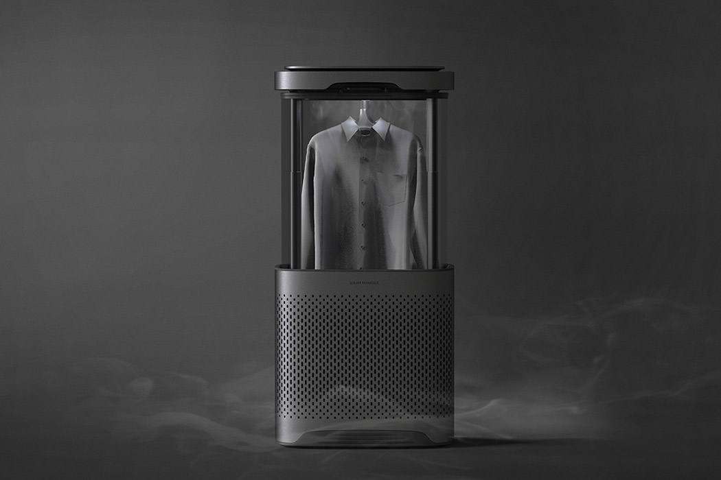 Jiheon Song，air cleaner，Ironing machine，Household Electric Appliances，