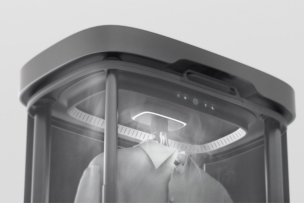 Jiheon Song，air cleaner，Ironing machine，Household Electric Appliances，