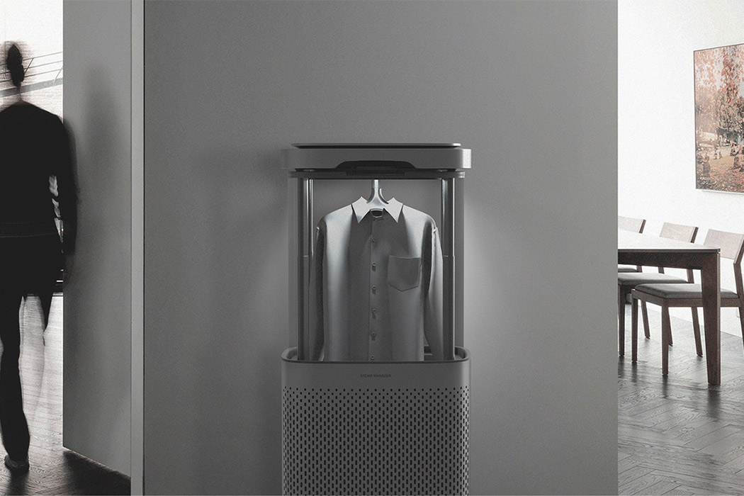 Jiheon Song，air cleaner，Ironing machine，Household Electric Appliances，