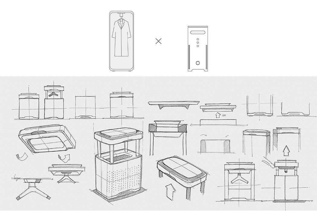 Jiheon Song，air cleaner，Ironing machine，Household Electric Appliances，