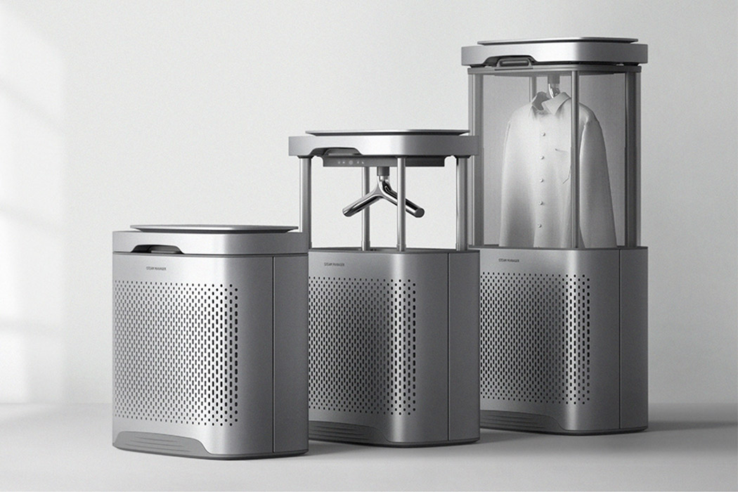 Jiheon Song，air cleaner，Ironing machine，Household Electric Appliances，