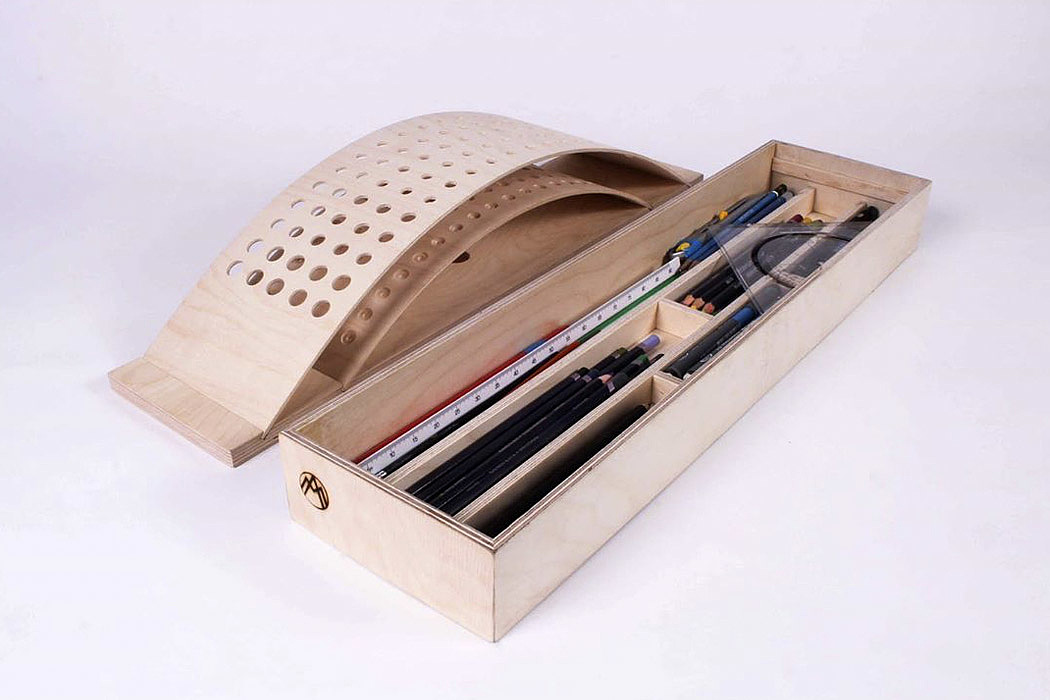 arch，portable，Stationery Manager，