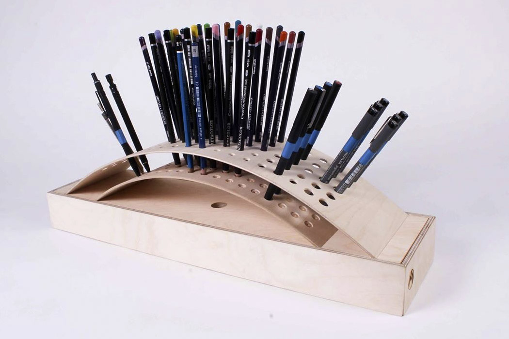 arch，portable，Stationery Manager，