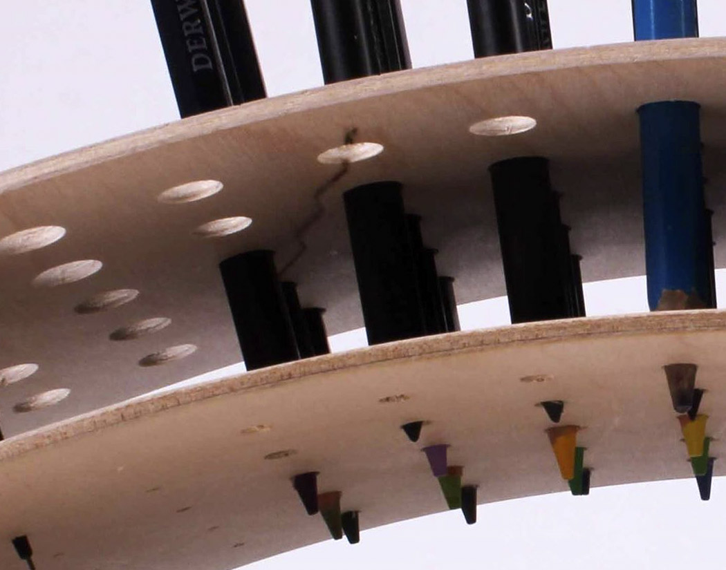 arch，portable，Stationery Manager，