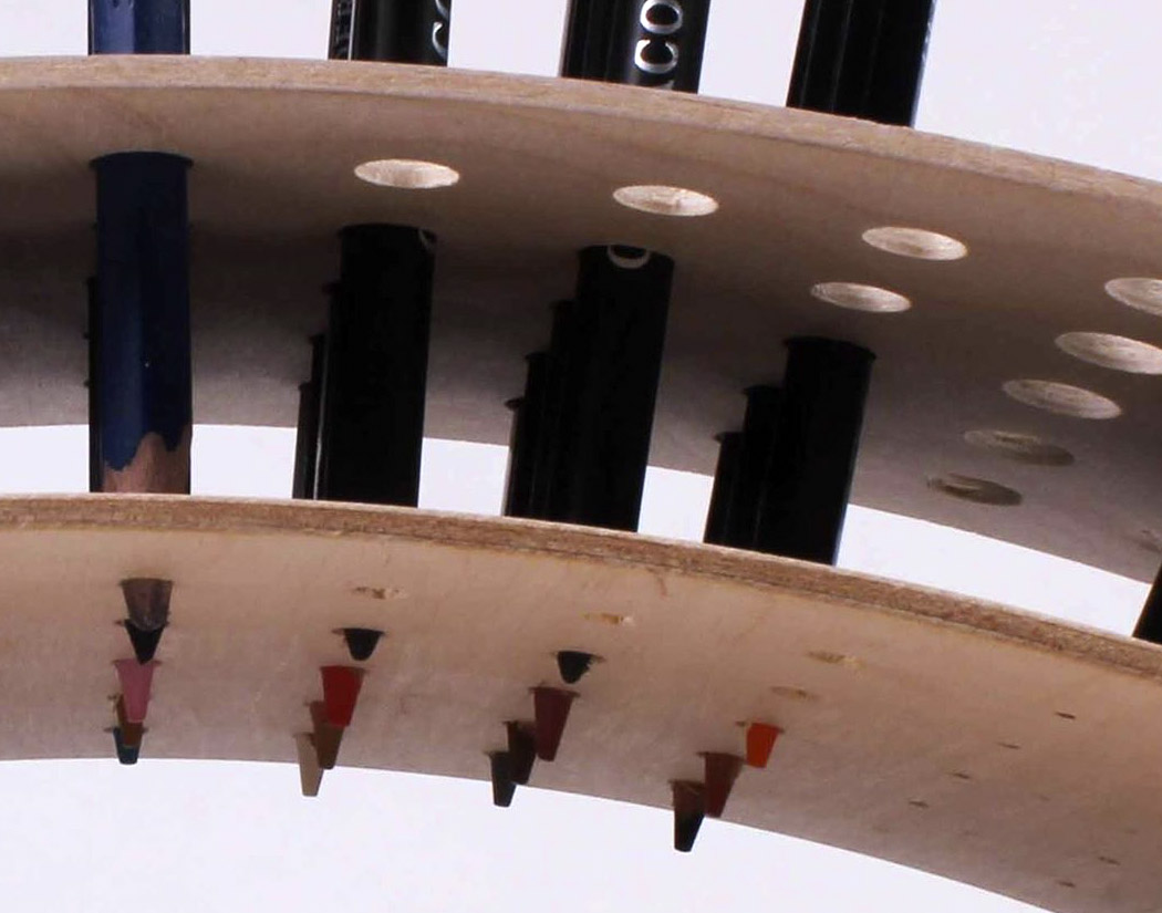 arch，portable，Stationery Manager，