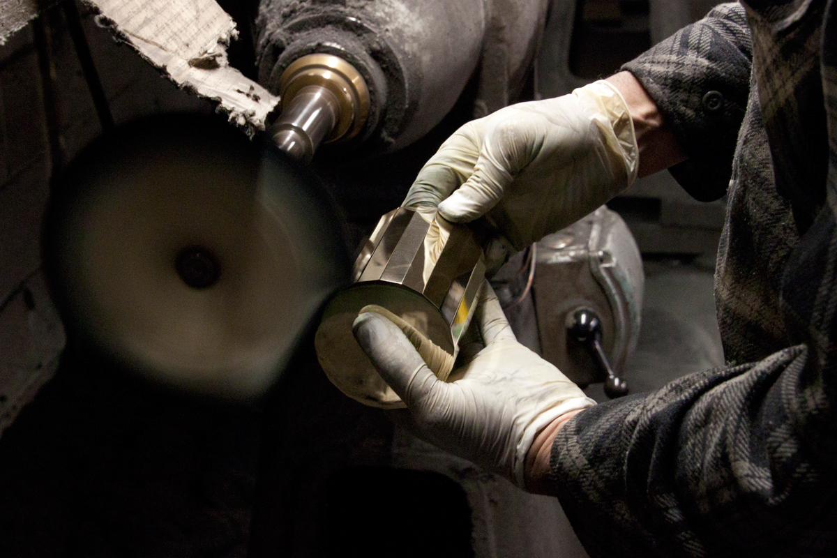 HIMITSU，Metal，Piggy bank，