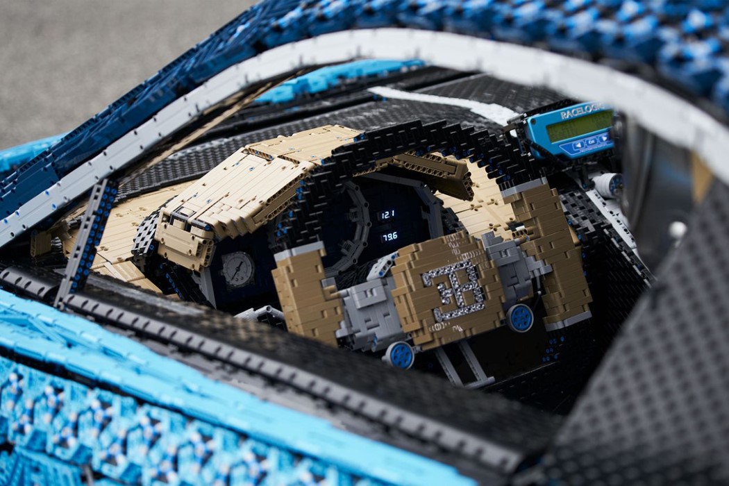 Lego，automobile，Bugatti Chiron，Building blocks，