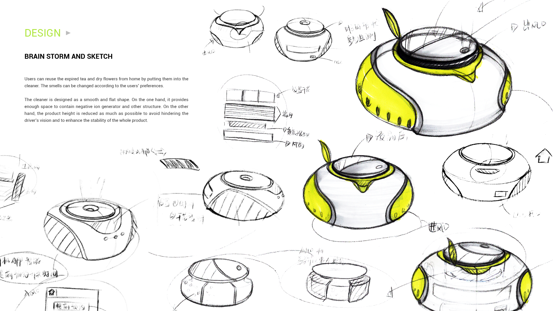 industrial design，Undergraduate graduation，