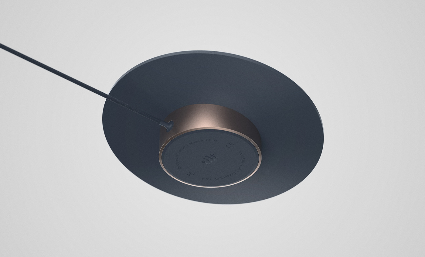 tilt，wireless charger ，Digital，product design，