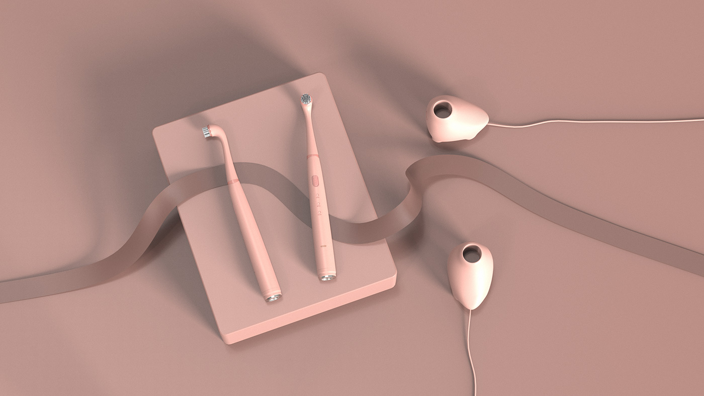 BK Hwang，dinosaur，Electric，toothbrush，Tell us，