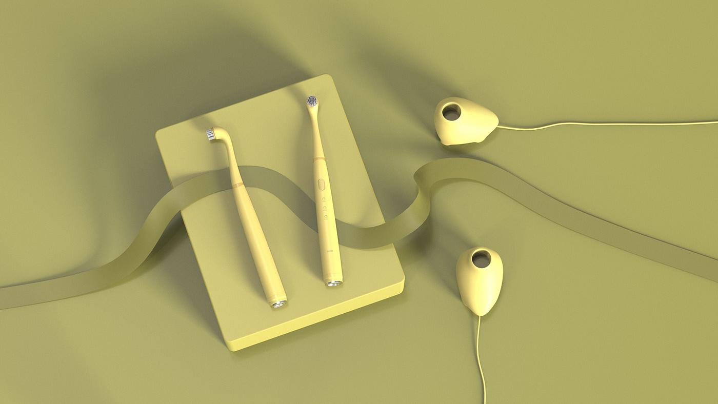 BK Hwang，dinosaur，Electric，toothbrush，Tell us，