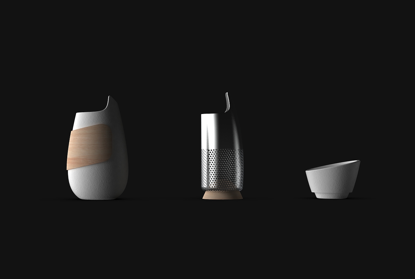 life，originality，tea set，INSTIM，
