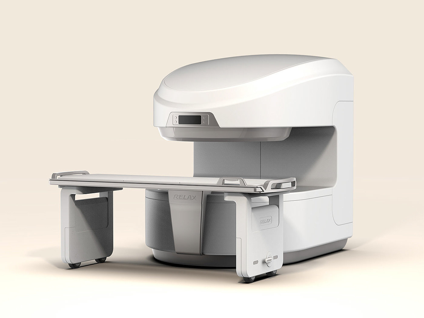 MRI 0.35T，扫描仪，磁共振，医疗器械，