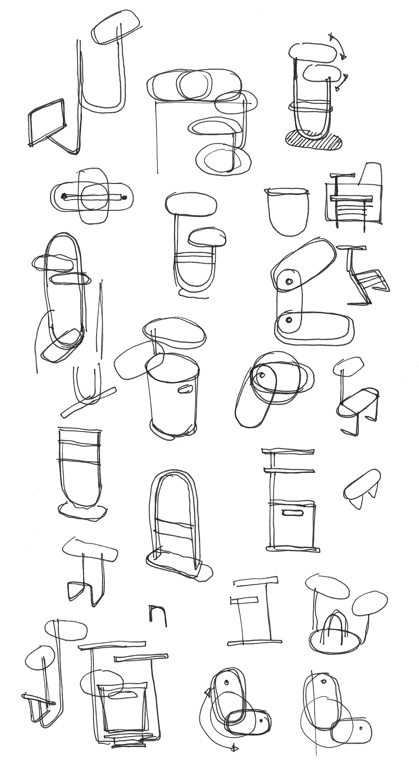 chair，practical，multi-function，environment protection，