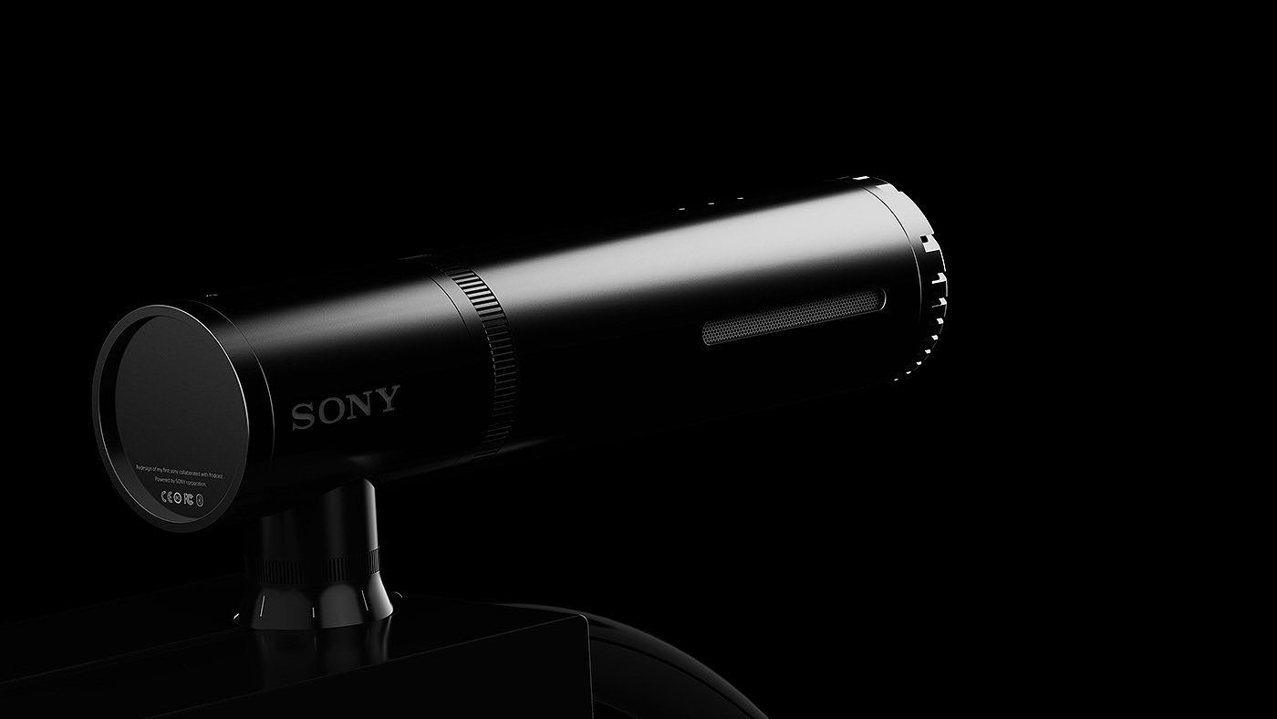 Sony:on-air，The recording equipment，Sony，