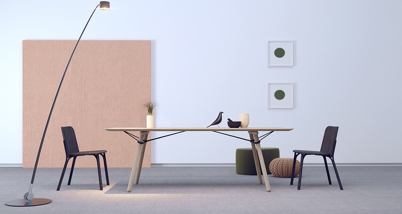 table，furniture，woodiness，Simplicity，