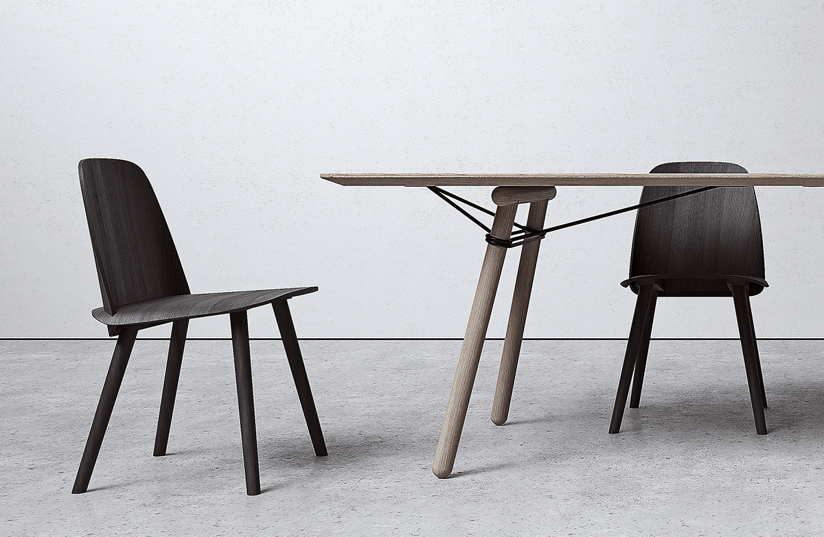 table，furniture，woodiness，Simplicity，