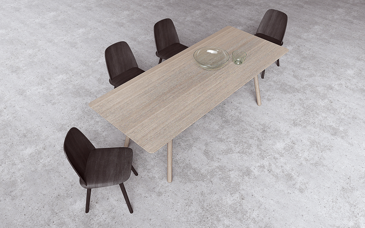 table，furniture，woodiness，Simplicity，