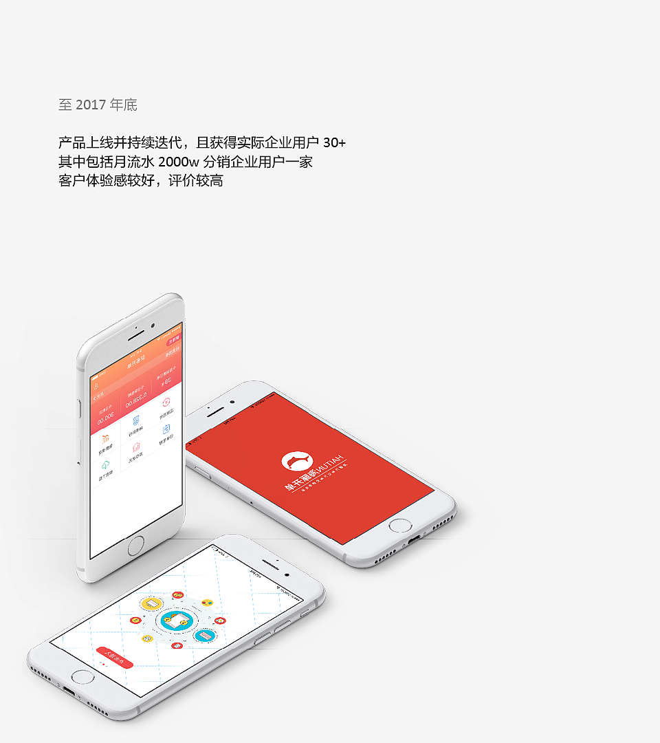 B2B产品，供应链ERP，公司项目，产品经理，UX设计，