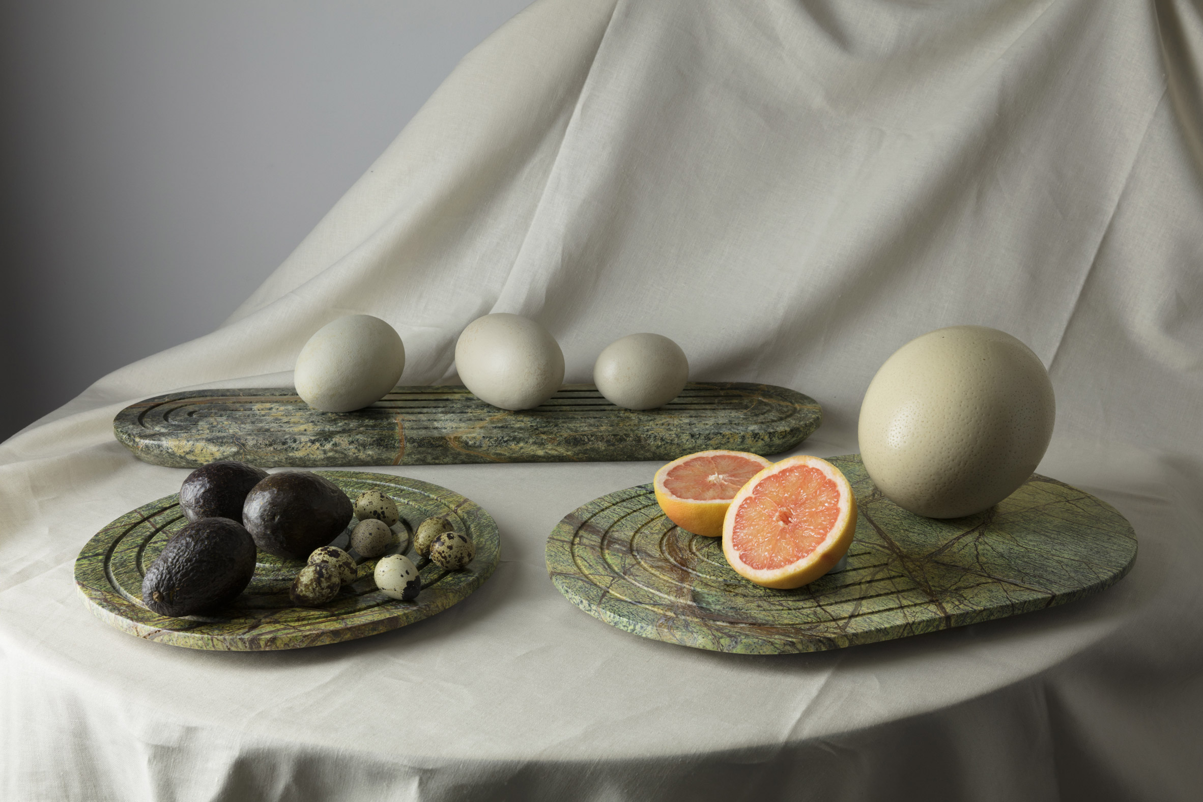 Marble，tableware，rock，Candlestick，