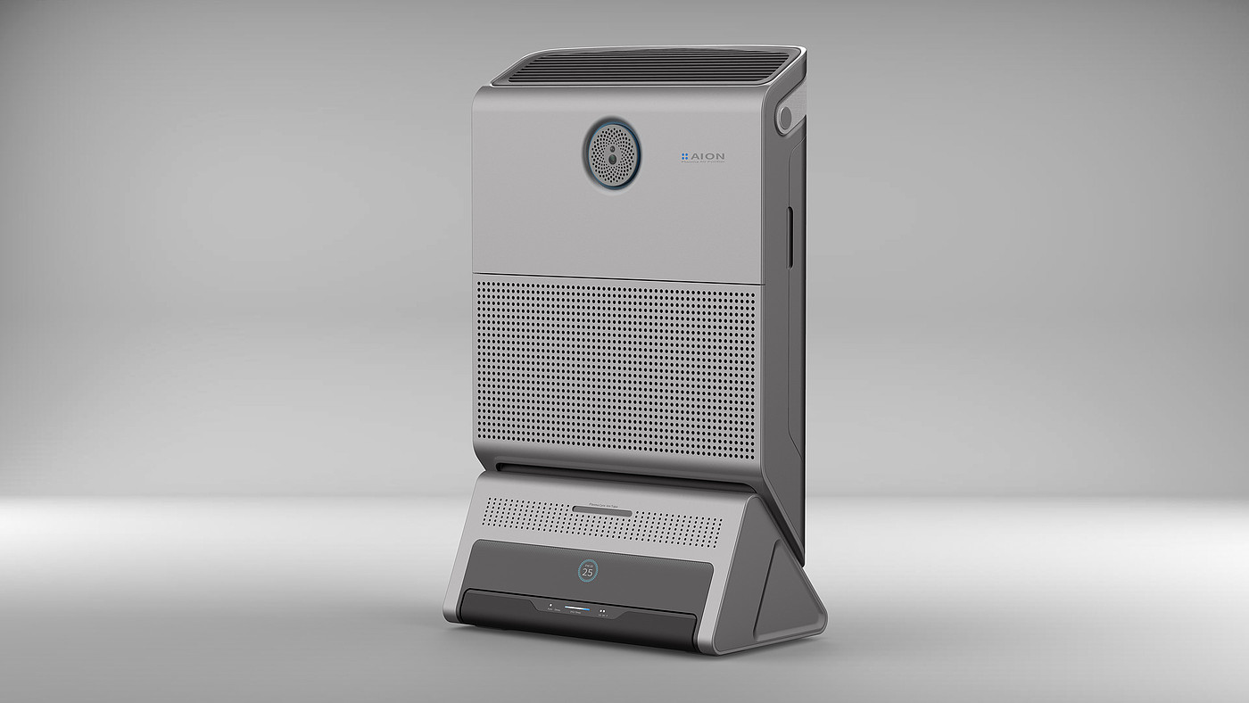 ai，air cleaner，AION，