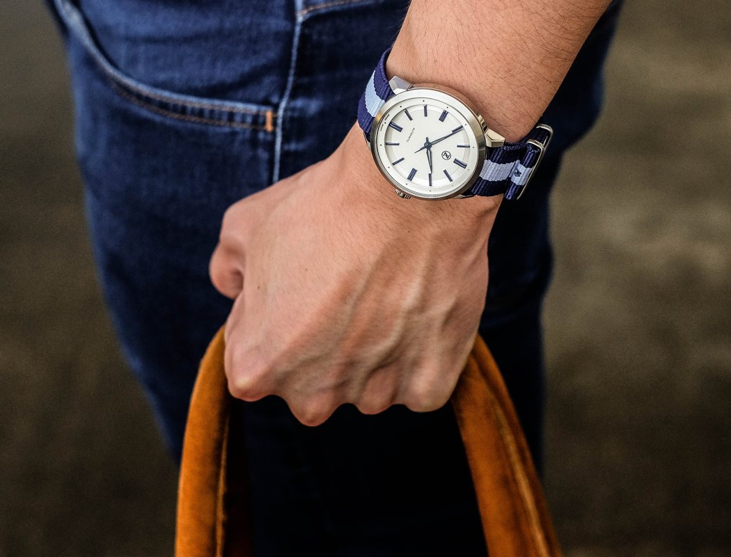 Space stone，Mechanical watch，Wrist watch，Green，