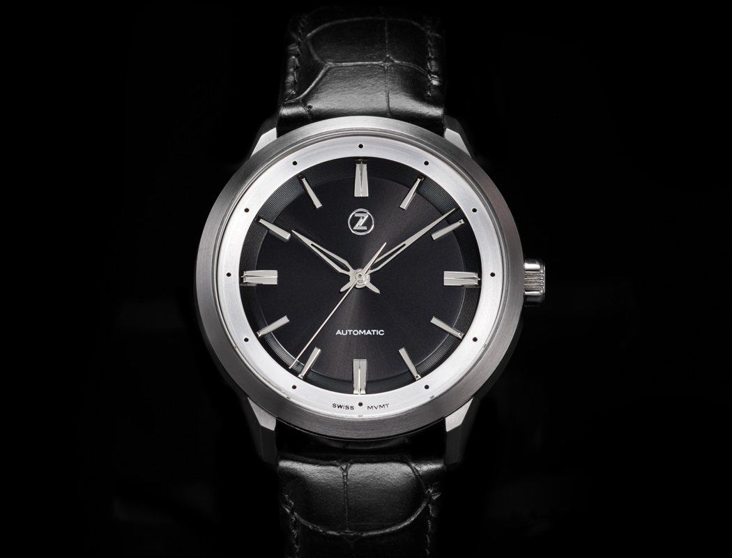 Space stone，Mechanical watch，Wrist watch，Green，