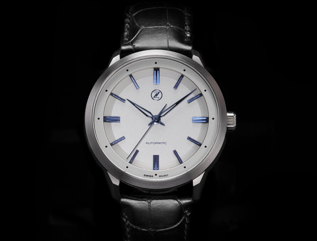 Space stone，Mechanical watch，Wrist watch，Green，