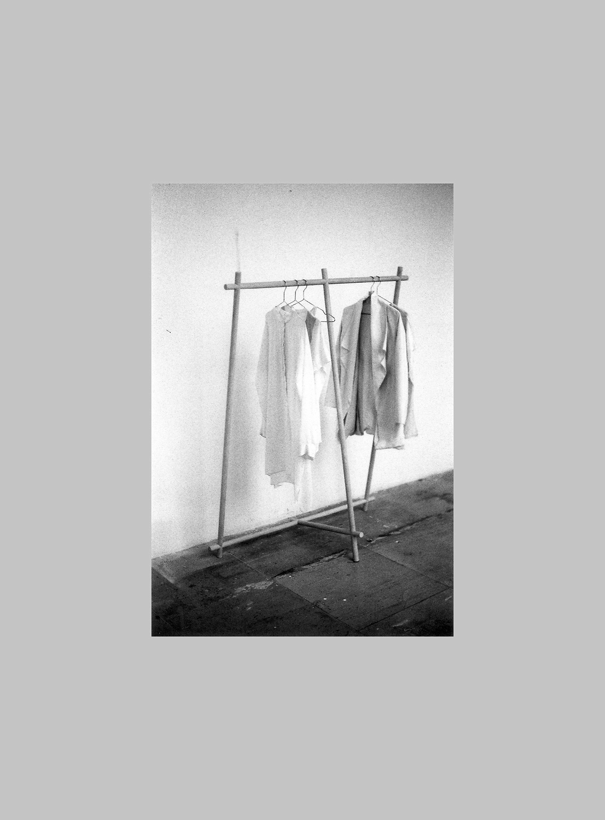 Home Furnishing，wood，Clothes hanging，Simplicity，Mortise and tenon，