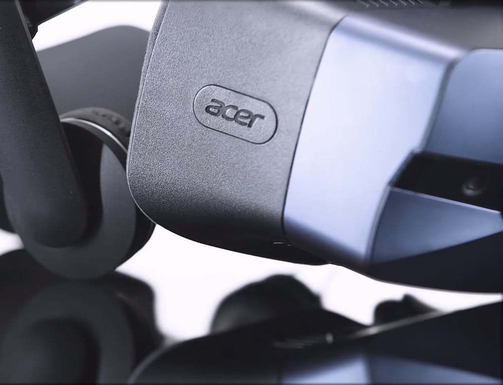 Acer eye 500，pc，Virtual reality，vr，