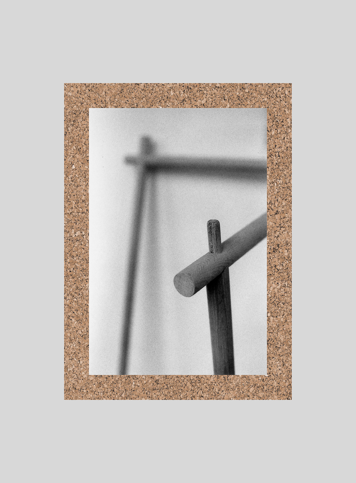 Home Furnishing，wood，Clothes hanging，Simplicity，Mortise and tenon，