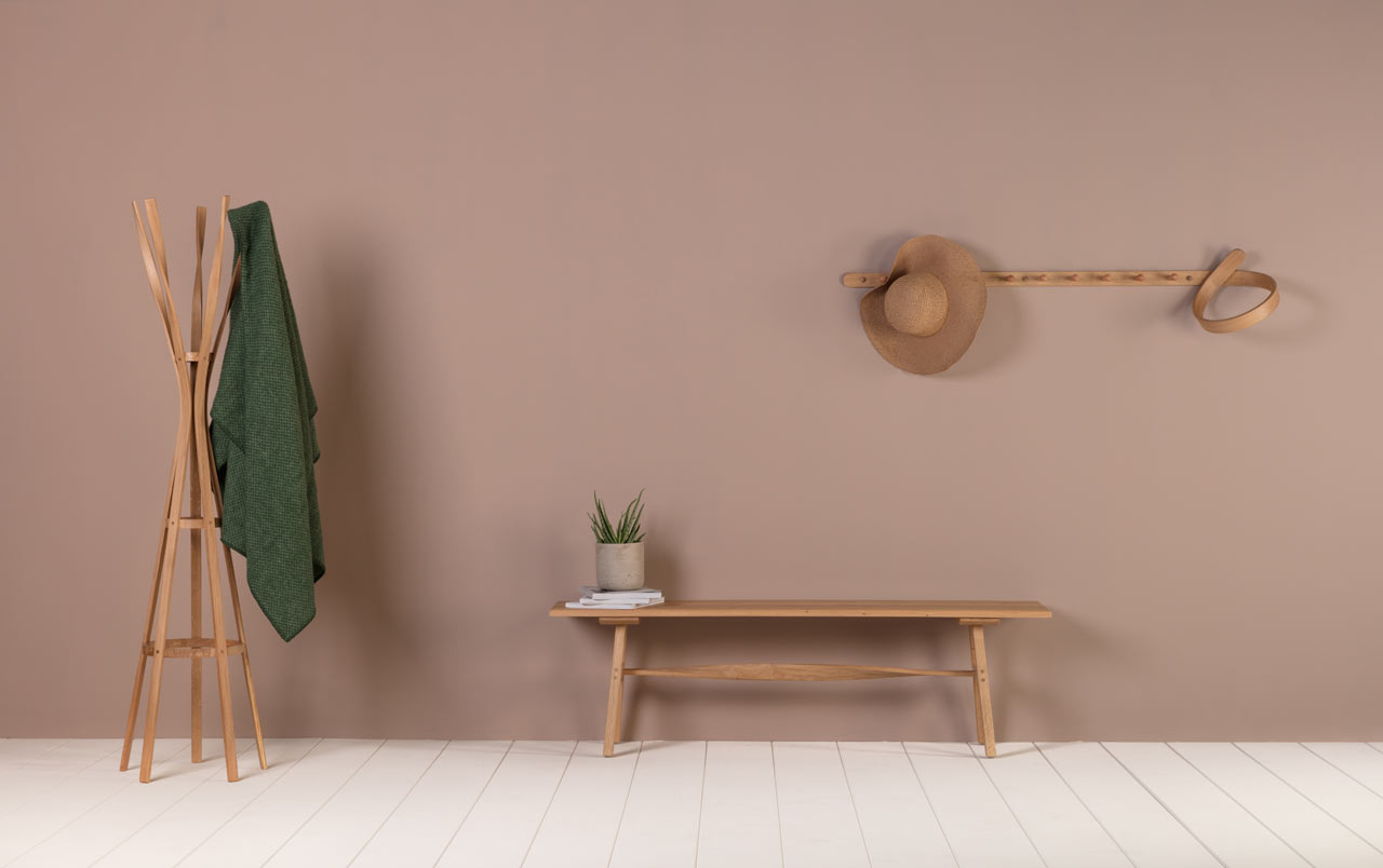 Tom Raffield，furniture，Lighting，