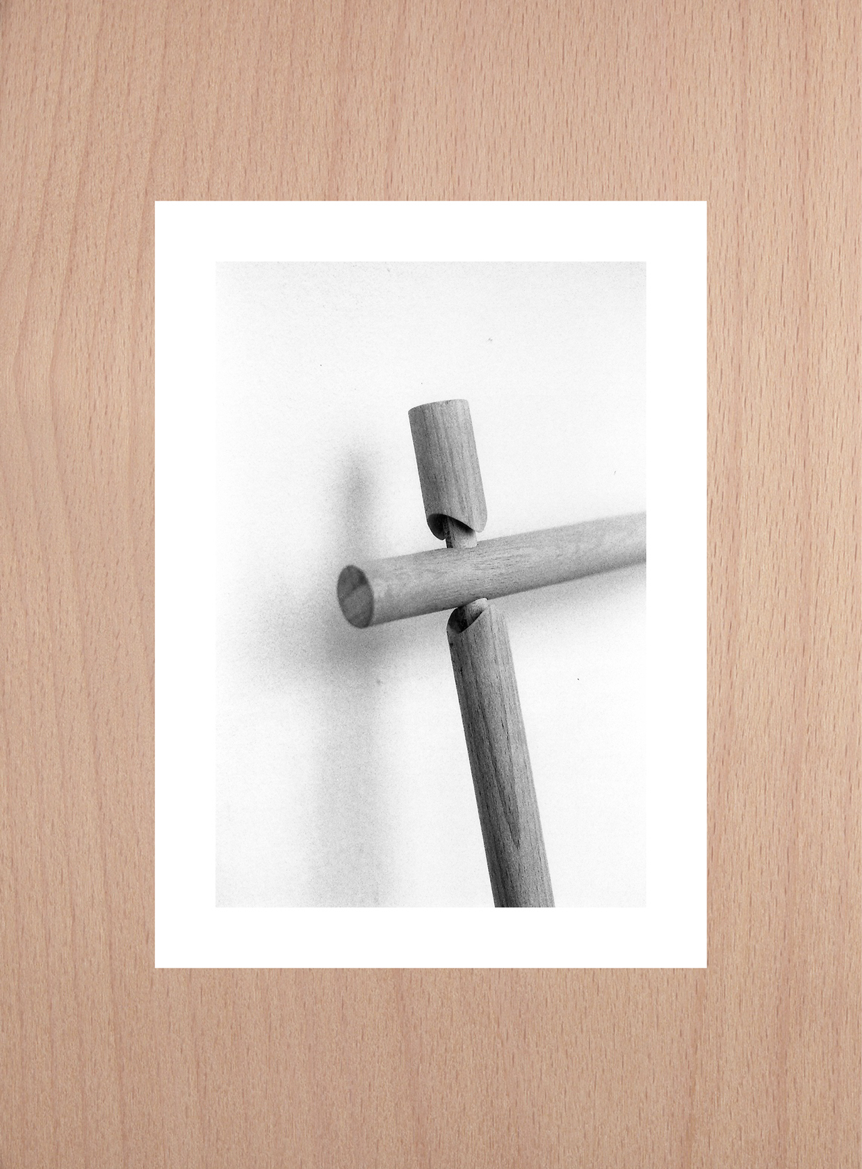 Home Furnishing，wood，Clothes hanging，Simplicity，Mortise and tenon，