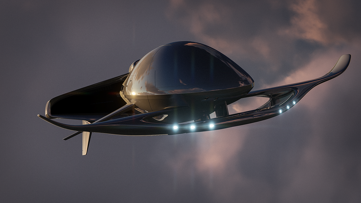 automatic，amphibious，concept，HYPERLIGHT，