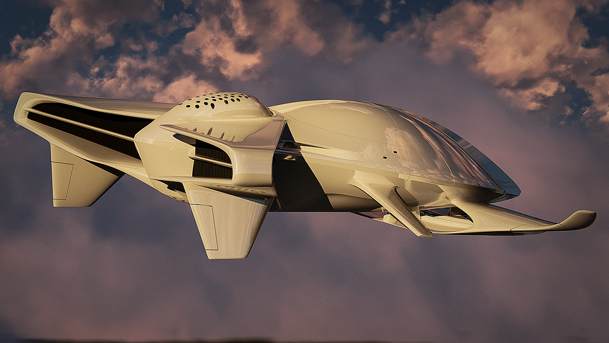 automatic，amphibious，concept，HYPERLIGHT，