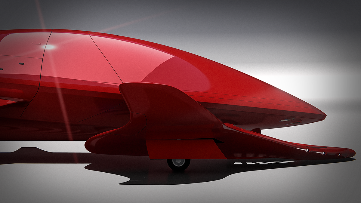 automatic，amphibious，concept，HYPERLIGHT，