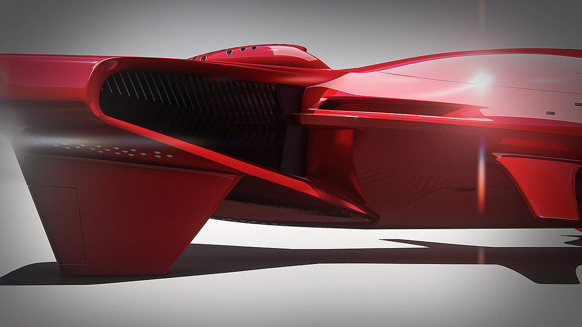 automatic，amphibious，concept，HYPERLIGHT，