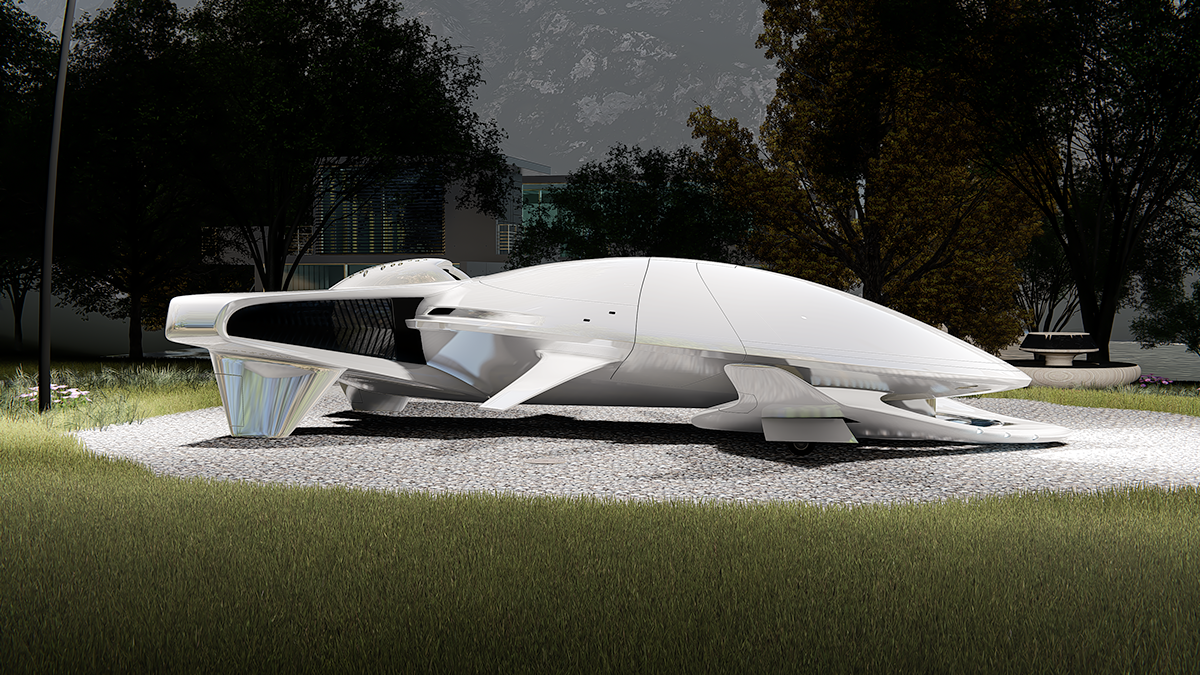 automatic，amphibious，concept，HYPERLIGHT，
