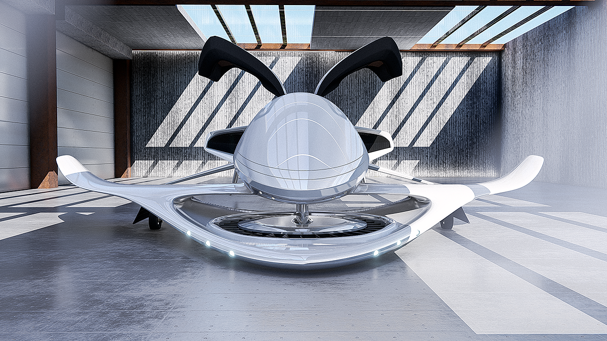 automatic，amphibious，concept，HYPERLIGHT，