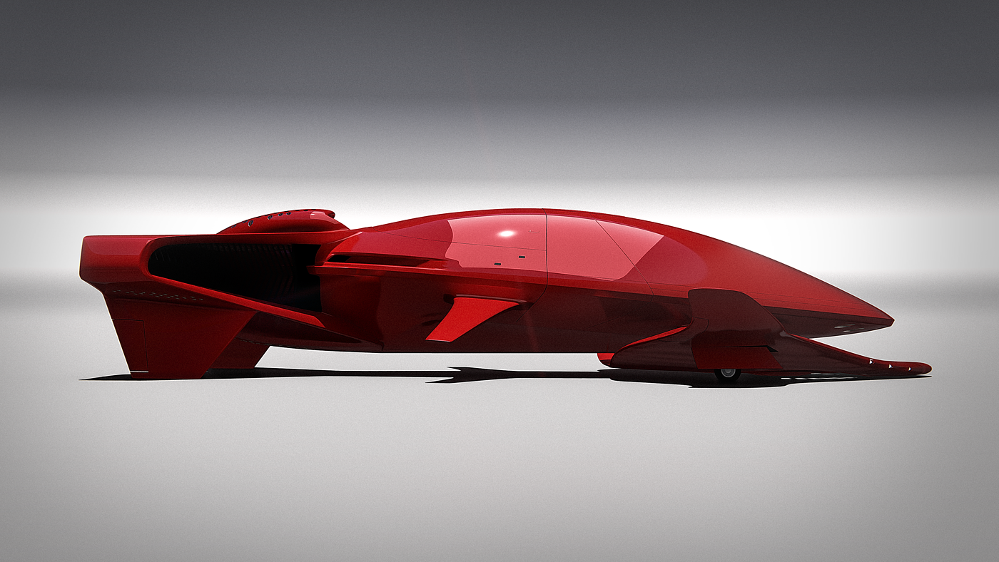 automatic，amphibious，concept，HYPERLIGHT，