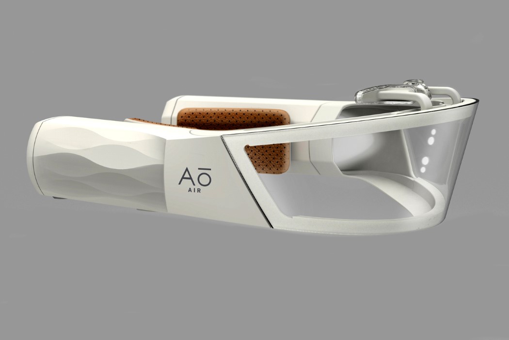 ATMOS，Smart mask，Air purifying mask，Medical equipment，